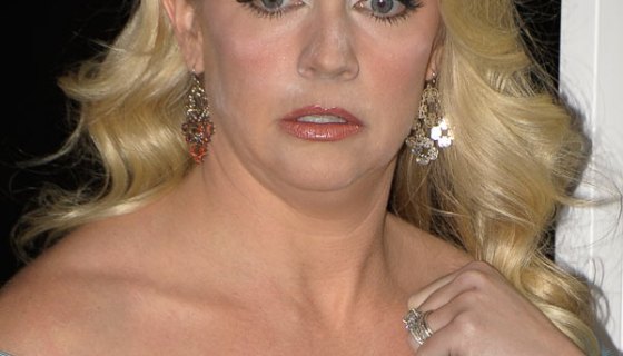 Melissa Joan Hart Makeup