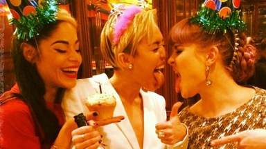 Miley Cyrus Birthday Party