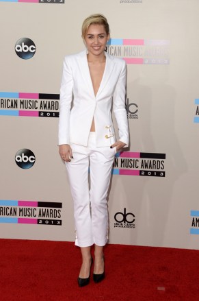 American Music Awards Fashion
