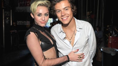 Miley Cyrus and Harry Styles Dating