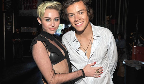 Miley Cyrus and Harry Styles Dating