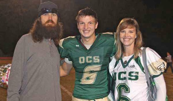 Duck Dynasty Reed Robertson Suicide