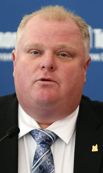 Rob Ford