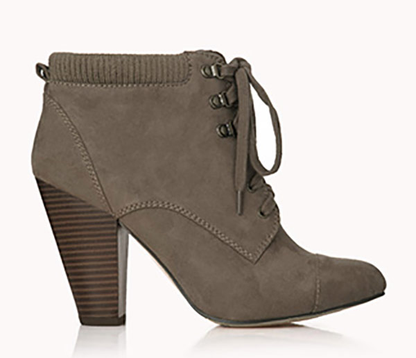 Booties For Fall 2013 — SHOP 25 Pairs Of Stylish Shoes – Hollywood Life