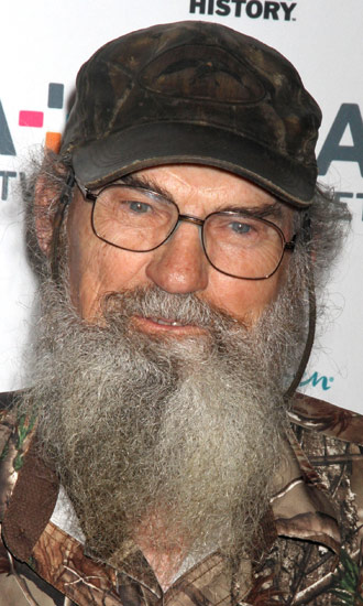 Si Robertson