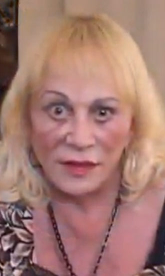 Sylvia Browne