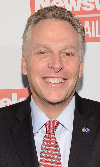 Terry McAuliffe