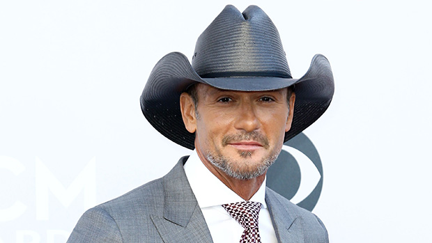 Tim McGraw โ Hollywood Life