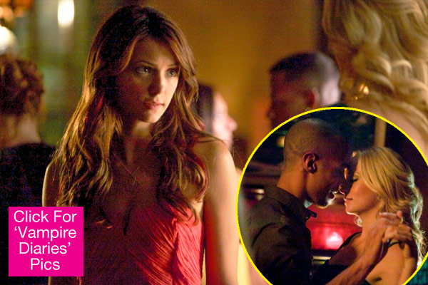 Vampire Diaries Augustine Damon