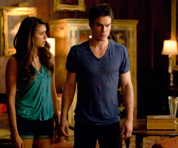 Vampire Diaries Amara Returns Season 5 Episode 6 Recap Hollywood Life