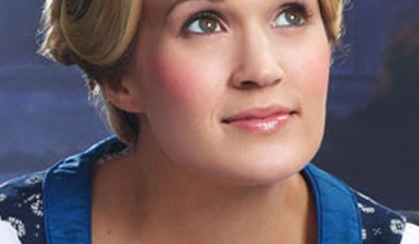 Carrie Underwood Sound Of Music Hair