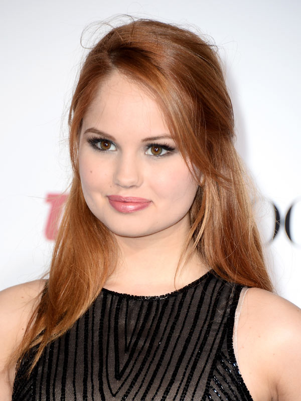 [interview] Debby Ryan At ‘believe Premiere — Get Her Beauty Must