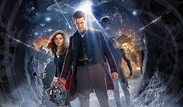 Doctor Who Matt Smith Time of the Doctor