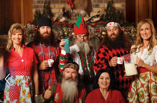 ‘Duck Dynasty’ Christmas Special — The Robertson’s Gather Together