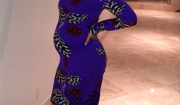 Evelyn Lozada Pregnancy