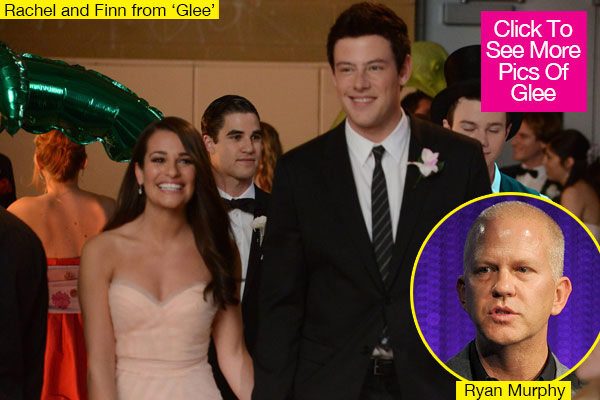 Glee Ending