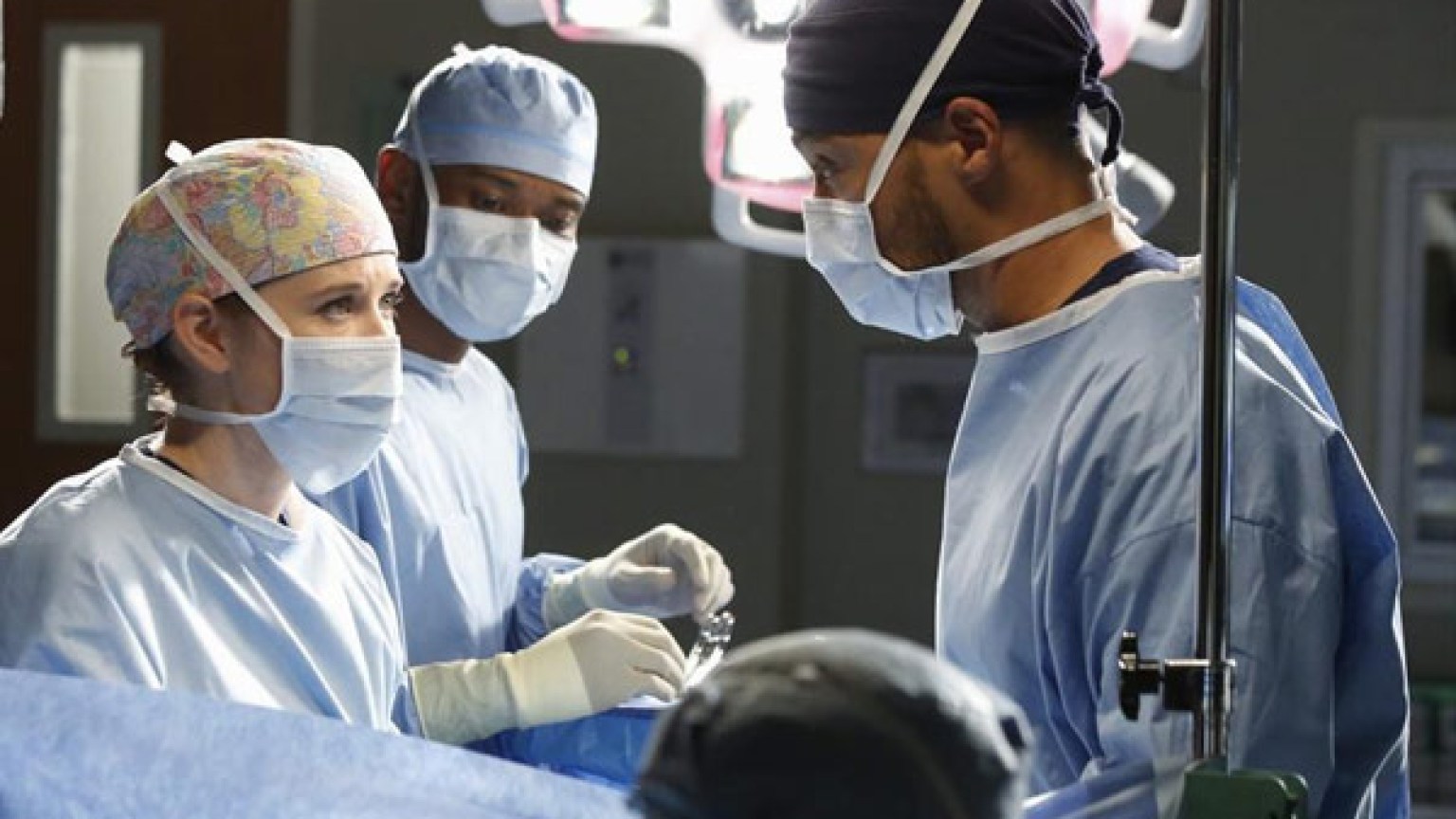 ‘Grey’s Anatomy’: Cristina And Shane Have Sex — Season 10 Episode 11 ...