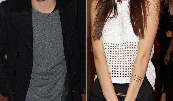 Kendall Jenner Harry Styles Heating Up