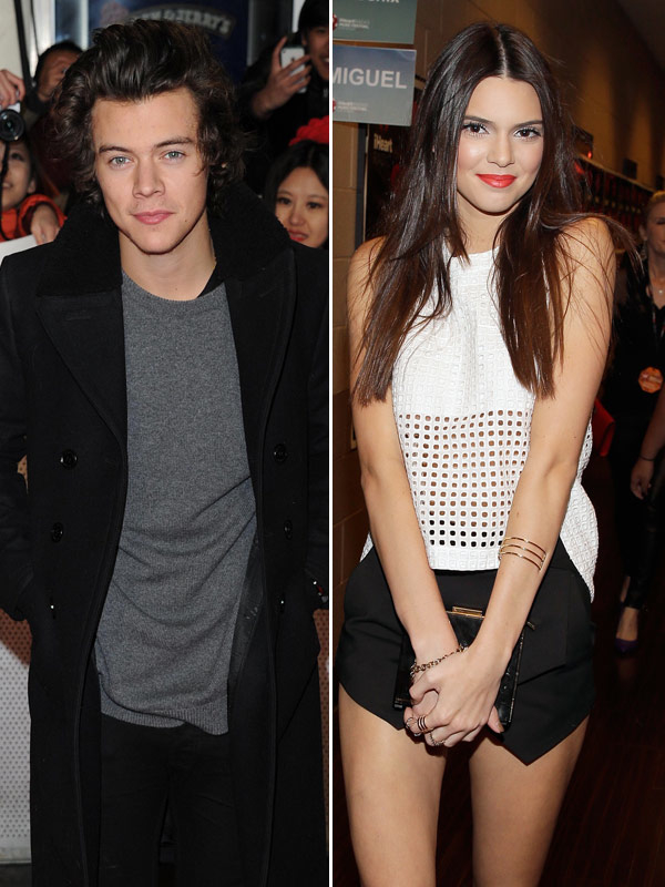 Kendall Jenner And Harry Styles Heating Up — Couple ‘obsessed With Each Other Hollywood Life