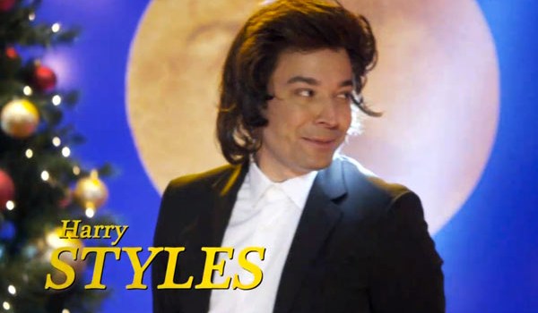 SNL Harry Styles Mocked