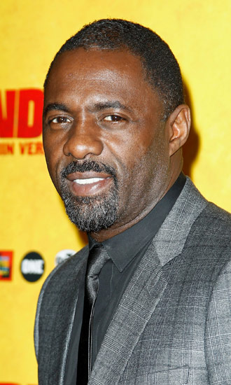 Idris Elba Celebrity Profile