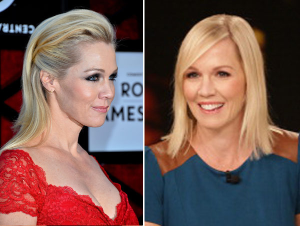 Jennie Garth’s Bob Hair Cut — Shows Off Makeover On ‘the View