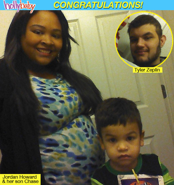 Jordan Howard Pregnant Again