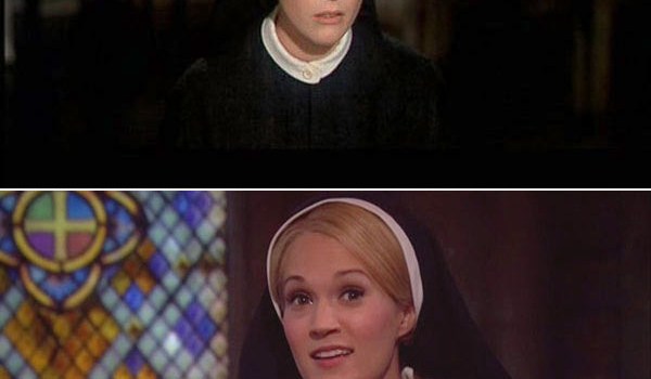 Carrie Underwood Acting Sound Of Music Live