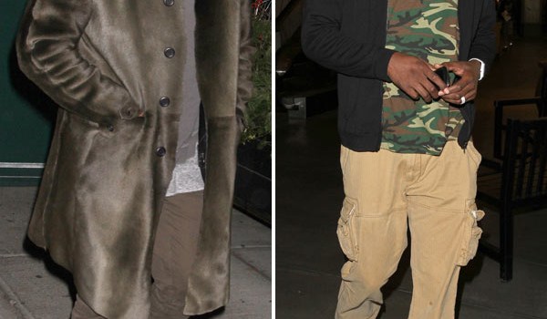 Lamar Odom Kanye West No Respect