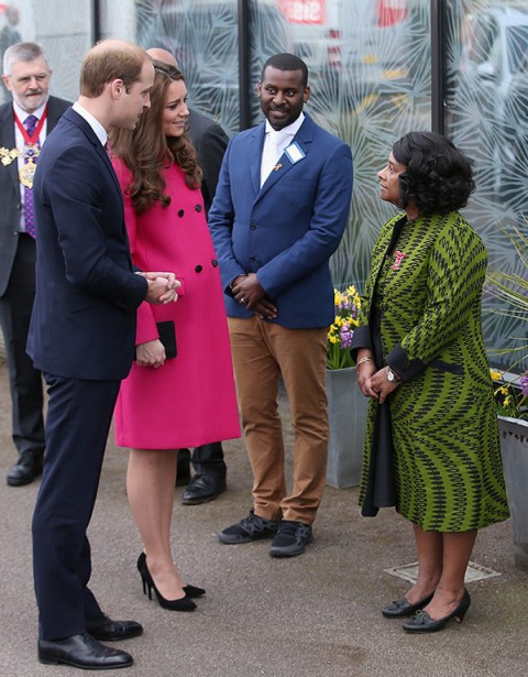 [PICS] Royal Baby Birth Photos — Kate Middleton & Prince William’s ...