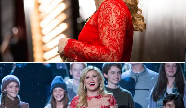 Kelly Clarkson Christmas Special