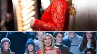 Kelly Clarkson Christmas Special