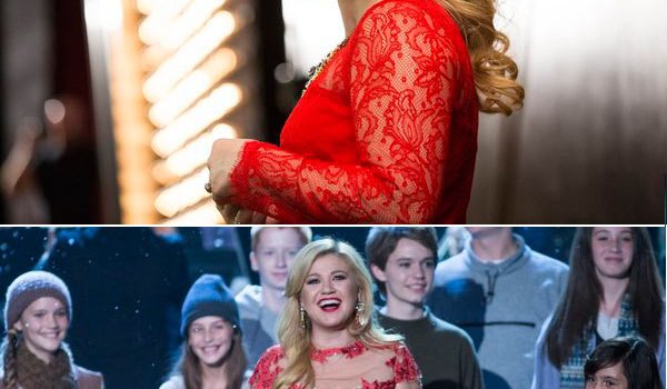 Kelly Clarkson Christmas Special