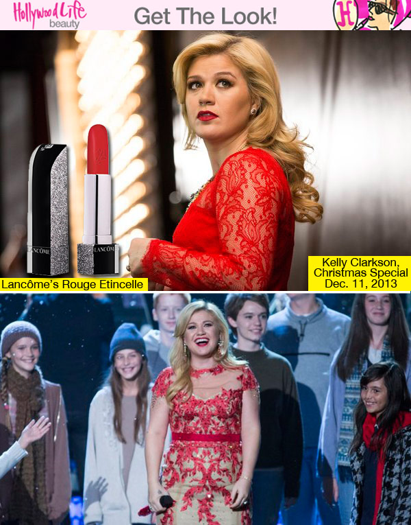 Kelly Clarkson Christmas Special
