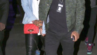 Tim Witherspoon Kelly Rowland Fiance