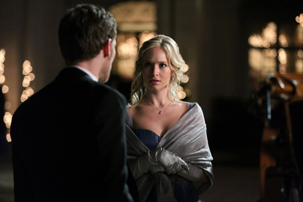 Klaus & Caroline