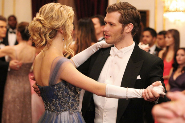 Klaus & Caroline