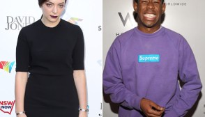 Lorde Tyler The Creator Diss