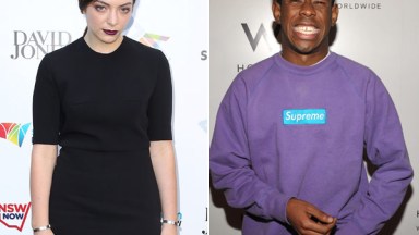 Lorde Tyler The Creator Diss