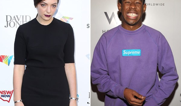 Lorde Tyler The Creator Diss