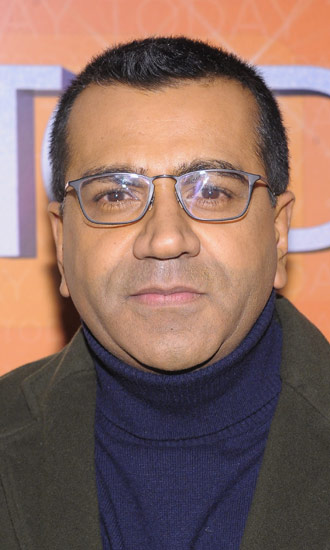 Martin Bashir