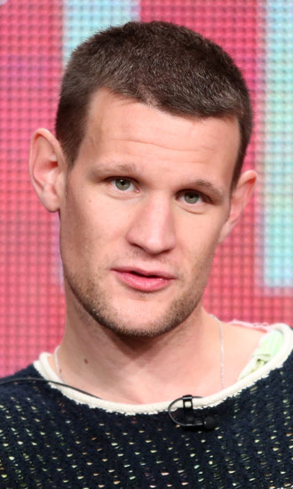 Matt Smith Biography Doctor Who