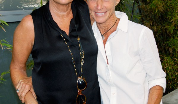 Nancy Locke Meredith Baxter Marries