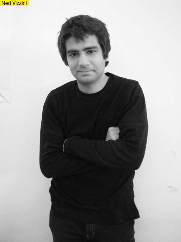 Ned Vizzini Suicide