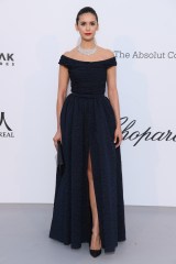 Nina Dobrev
amfAR's 26th Cinema Against AIDS Gala, Arrivals, 72nd Cannes Film Festival, France - 23 May 2019
The star-studded event will include a black-tie dinner, a celebrity-filled live auction, a runway show of exclusive looks curated by Carine Roitfeld, and special performances by Mariah Carey, Dua Lipa, Tom Jones, and The Struts. amfAR, The Foundation for AIDS Research, is one of the world's leading nonprofit organizations dedicated to the support of AIDS research, HIV prevention, treatment education, and advocacy. Since 1985, amfAR has invested nearly $550 million in its programs and has awarded more than 3,300 grants to research teams worldwide Wearing Dior same outfit as catwalk model *10119299bz