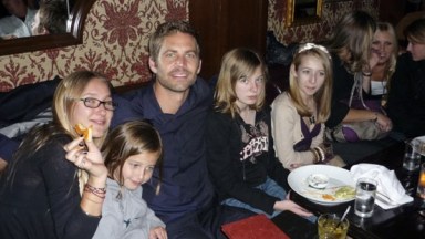 Paul Walker Family Angry