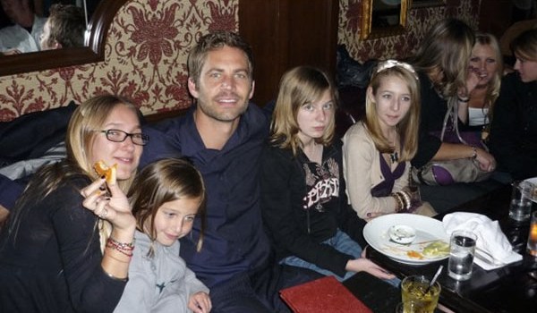Paul Walker Family Angry