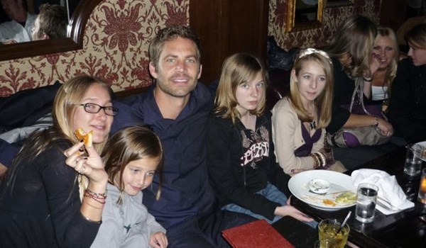 Paul Walker Family Angry