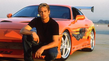 Paul Walker Escape Car Crash