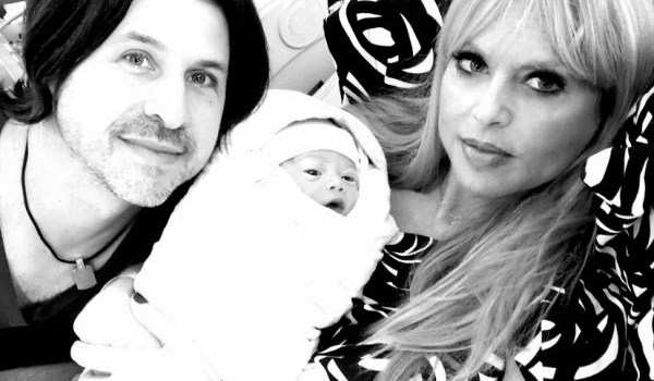 Rachel Zoe Baby Name